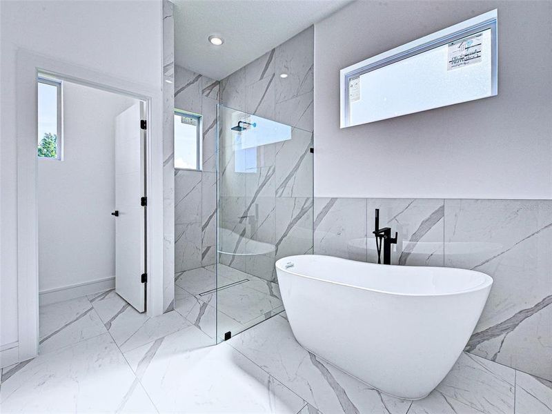 Furnished interior view inside a new home in , Rotonda West (Image 14).