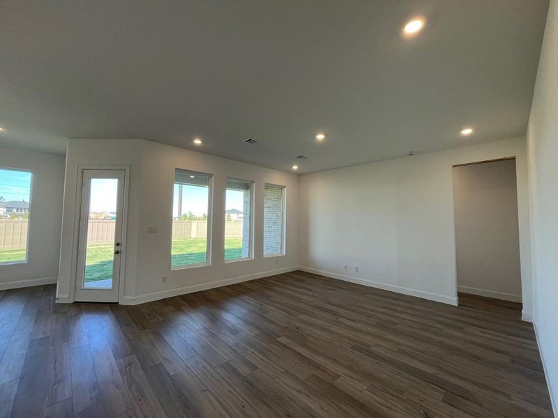 Pictures are representative of floor plan - not actual home for sale