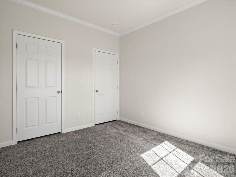 Spacious, unfurnished interior of a new home in , Hendersonville (Image 19).