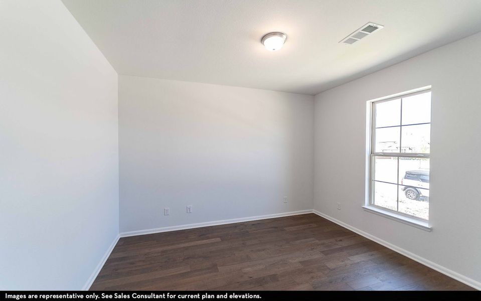 Representative unfurnished interior of a home built from the Nicklaus by CastleRock Communities in Solterra, Mesquite (Image 11). Representative unfurnished interior of a home built from the Nicklaus by CastleRock Communities in Solterra, Mesquite (Image 11).