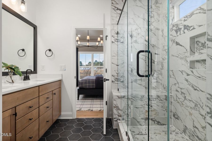 SAUN - Stonebrook model home (33)