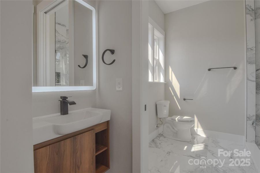 Furnished interior view inside a new home in , Mooresville (Image 9). Furnished interior view inside a new home in , Mooresville (Image 9).