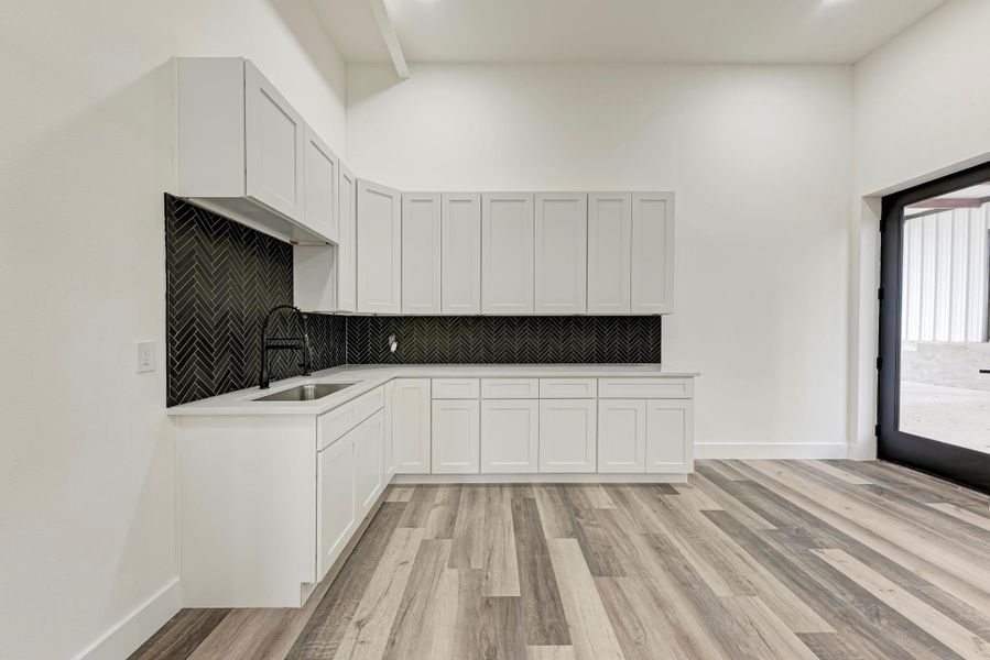 Guest Apartment off garage