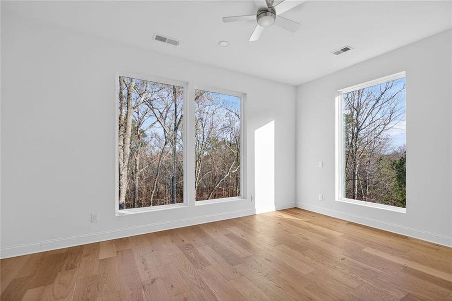 Spacious, unfurnished interior of a new home in , Lithia Springs (Image 25).