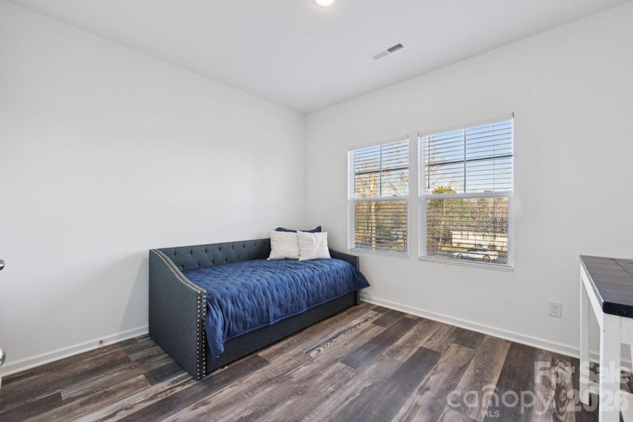 Furnished interior view inside a new home in , Claremont (Image 17).