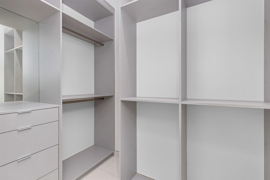 Furnished interior view inside a new home in , Boca Raton (Image 32). Furnished interior view inside a new home in , Boca Raton (Image 32).