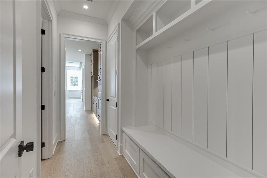 Spacious, unfurnished interior of a new home in , Buford (Image 56).