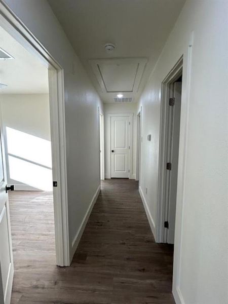 Spacious, unfurnished interior of a new home in , Ector (Image 12).