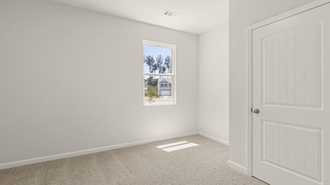 Spacious, unfurnished interior of a new home in Braselton Village, Braselton (Image 14). Spacious, unfurnished interior of a new home in Braselton Village, Braselton (Image 14).