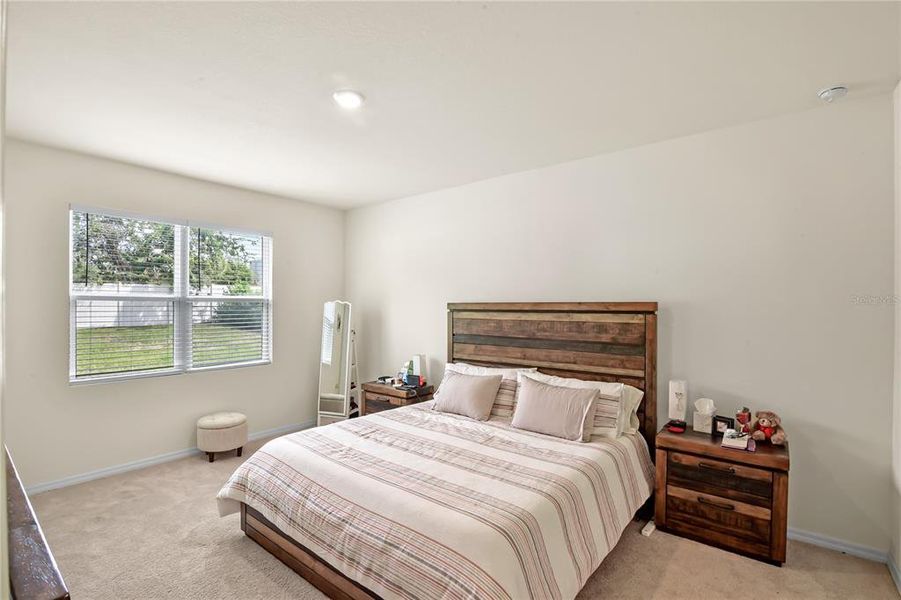 Furnished interior view inside a new home in , Ocala (Image 39).