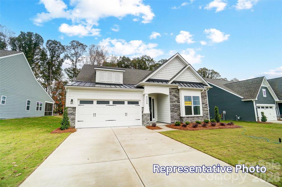 Homesite 203 features a Wescott D floorplan Homesite 203 features a Wescott D floorplan