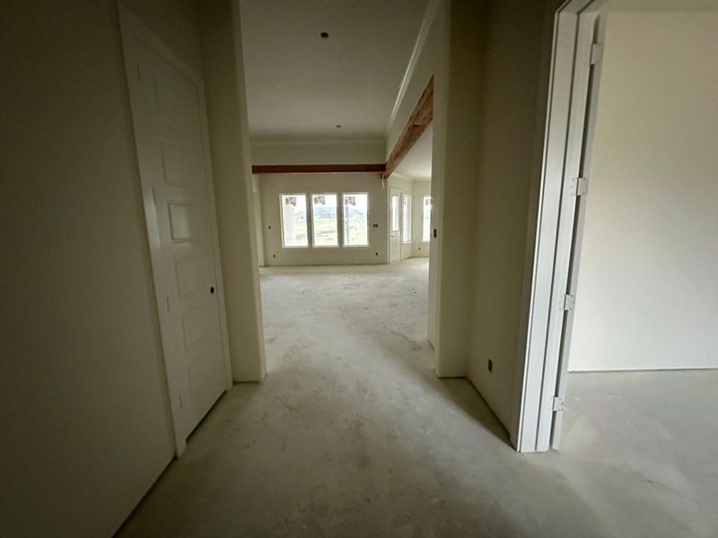 In-progress construction of a new home in , Leonard, TX (Image 15). In-progress construction of a new home in , Leonard, TX (Image 15).