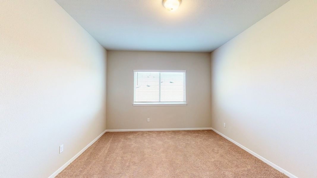 Representative unfurnished interior of a home built from the Floor Plan 3256 by Colina Homes in Grand Magnolia, Magnolia (Image 50).