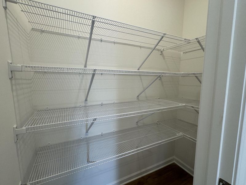 Spacious, unfurnished interior of a new home in East Main Townes, Spartanburg (Image 14).