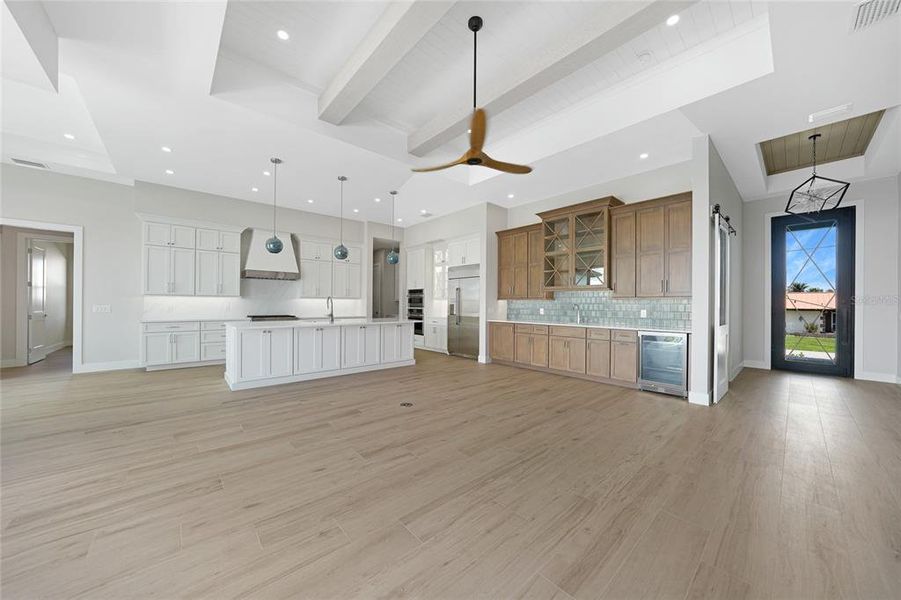 Spacious, unfurnished interior of a new home in , Punta Gorda (Image 31). Spacious, unfurnished interior of a new home in , Punta Gorda (Image 31).