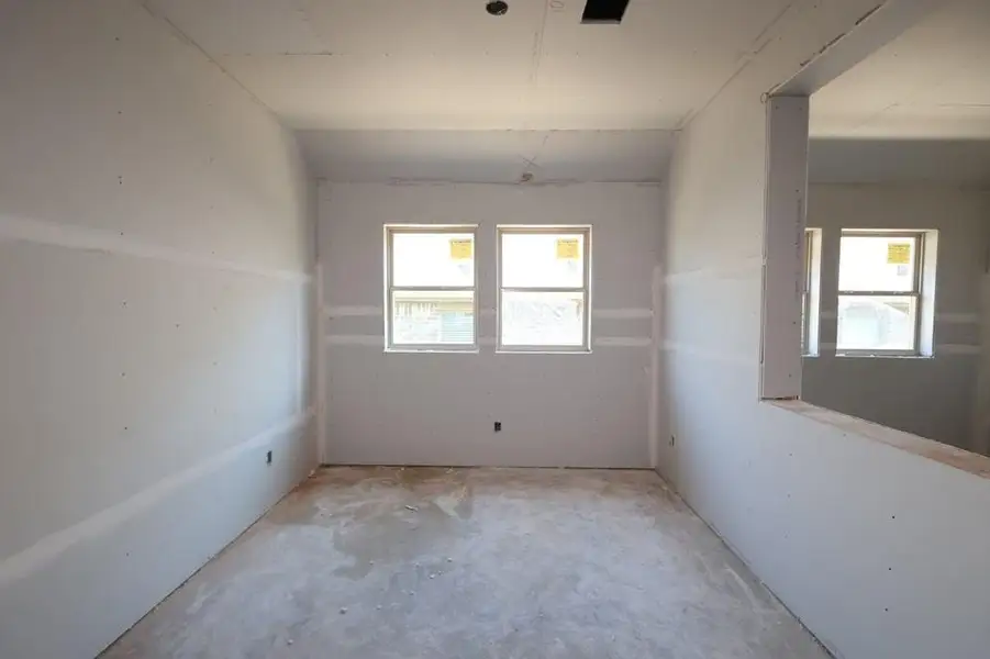 Spacious, unfurnished interior of a new home in Escondido 45’ Homesites, Magnolia (Image 8).