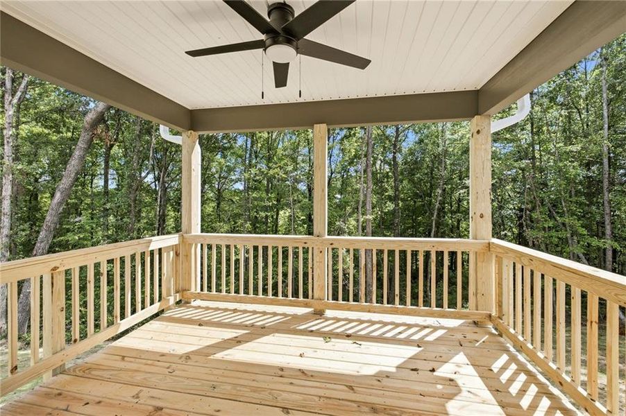 Exterior details and patio area of a home in , Mount Airy (Image 4).