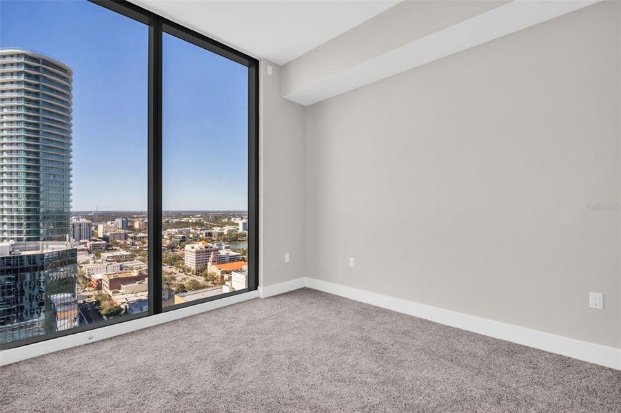 Spacious, unfurnished interior of a new home in , St. Petersburg (Image 61).