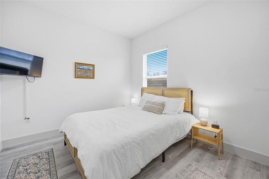 Furnished interior view inside a new home in , Ocala (Image 20).