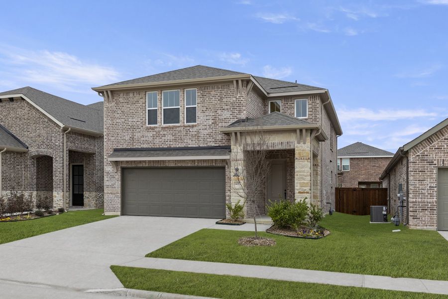Willett Home Plan by Ashton Woods Willett Home Plan by Ashton Woods