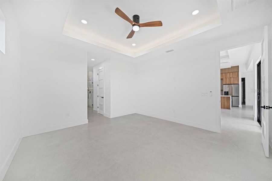 Spacious, unfurnished interior of a new home in , Lehigh Acres (Image 35). Spacious, unfurnished interior of a new home in , Lehigh Acres (Image 35).