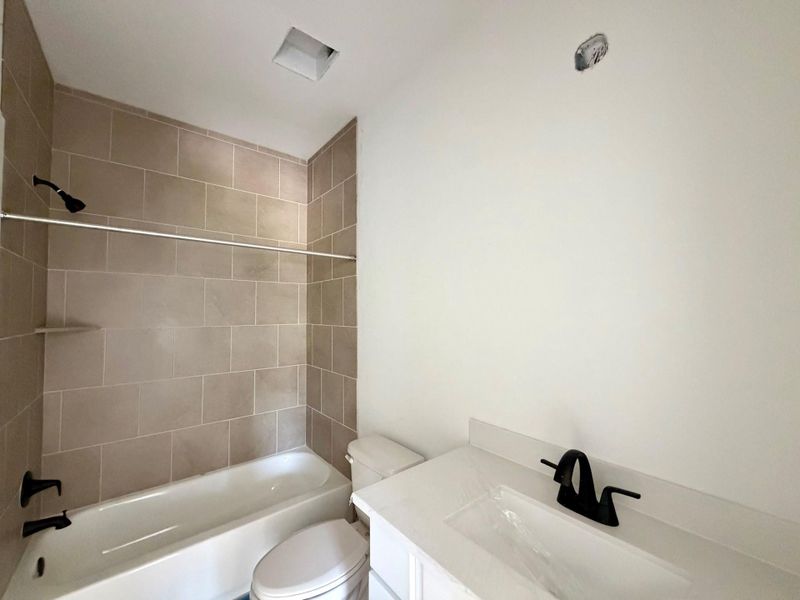 Secondary Bath