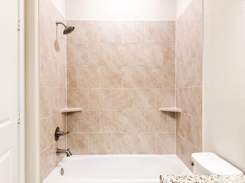 Close-up of interior finishes inside a home in , Jewett (Image 8).