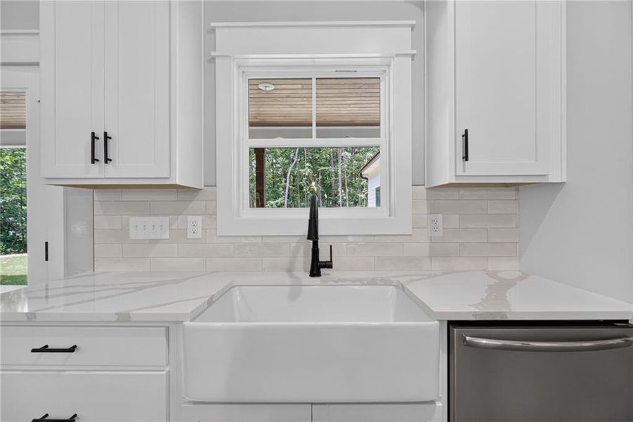 Close-up of interior finishes inside a home in , Dallas (Image 18). Close-up of interior finishes inside a home in , Dallas (Image 18).