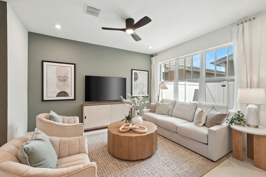 Great Room Great Room