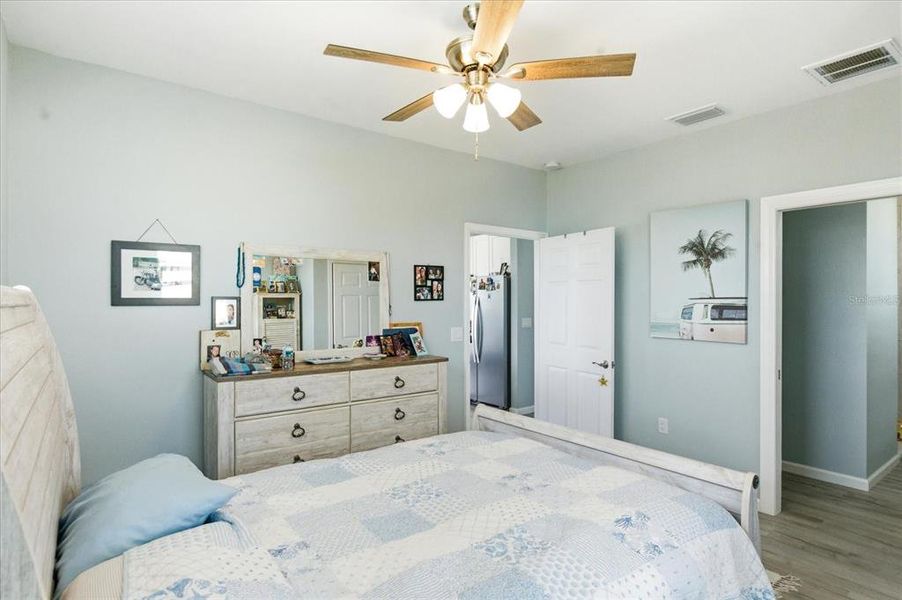 Furnished interior view inside a new home in , Hernando Beach (Image 12).