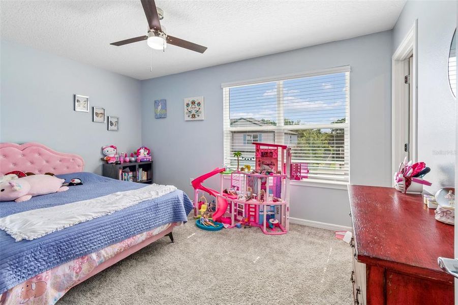 Furnished interior view inside a new home in , Tampa (Image 39).