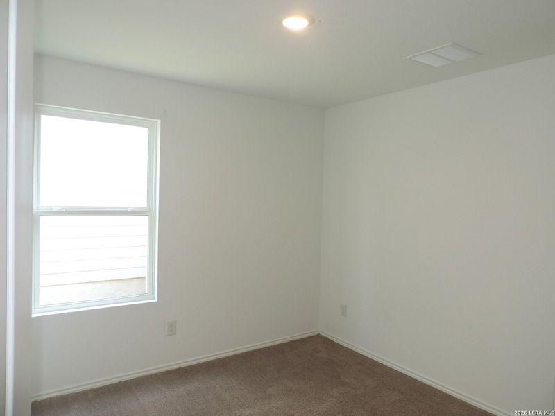 Spacious, unfurnished interior of a new home in Willow View, Converse (Image 15).