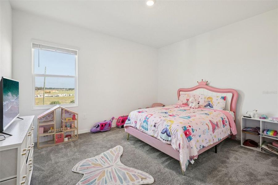 Furnished interior view inside a new home in , Apopka (Image 17).