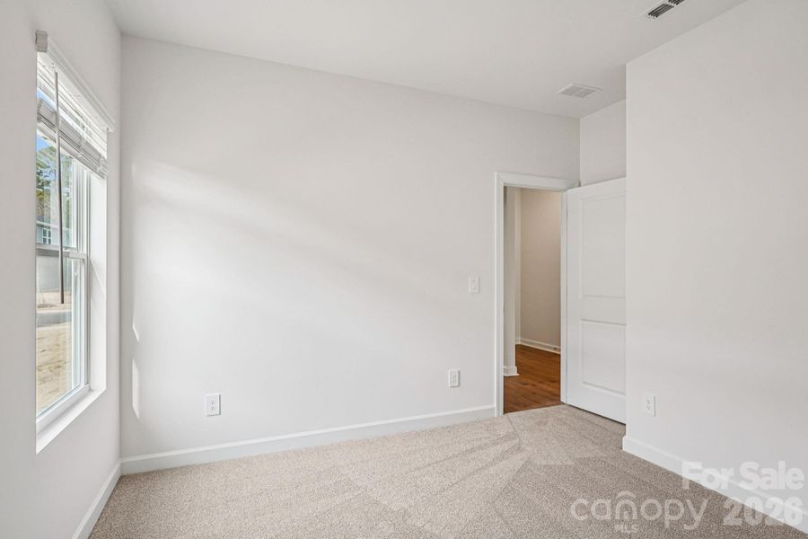 Photo is not of the actual home, but is an inspirational photo of builder’s model home and may depict options, furnishings, and/or decorator features that are not included