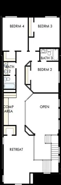 View of floor plan / room layout View of floor plan / room layout