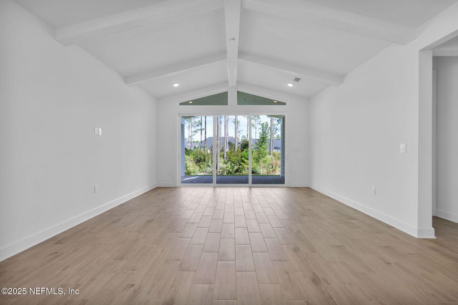 Spacious, unfurnished interior of a new home in Crosswinds at Nocatee, Ponte Vedra (Image 22).