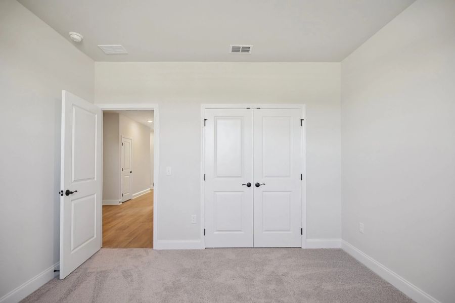 Spacious, unfurnished interior of a new home in Cedars at Cane Ridge | 55+ Community, Antioch (Image 20). Spacious, unfurnished interior of a new home in Cedars at Cane Ridge | 55+ Community, Antioch (Image 20).