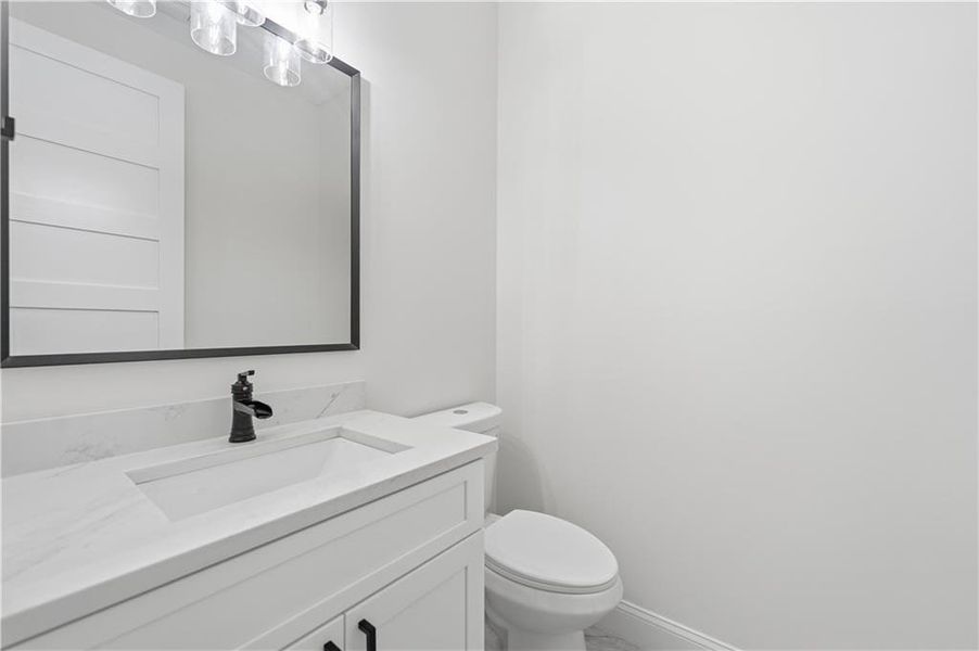 Furnished interior view inside a new home in , Commerce (Image 7). Furnished interior view inside a new home in , Commerce (Image 7).