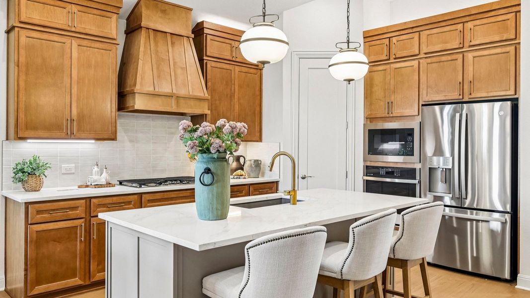 Oleander Floor Plan - Representative Photo