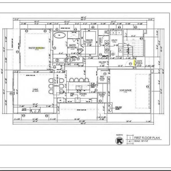 First Floor Plan