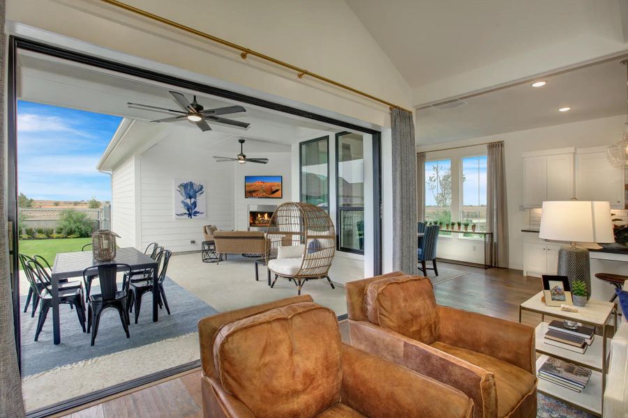 The Brayden Family Room The Brayden Family Room