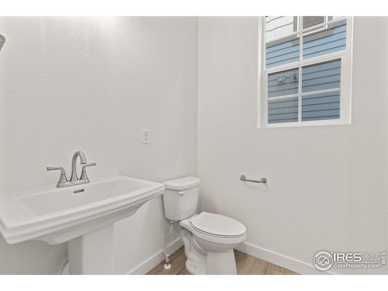 Furnished interior view inside a new home in Westerly, Erie (Image 6). Furnished interior view inside a new home in Westerly, Erie (Image 6).