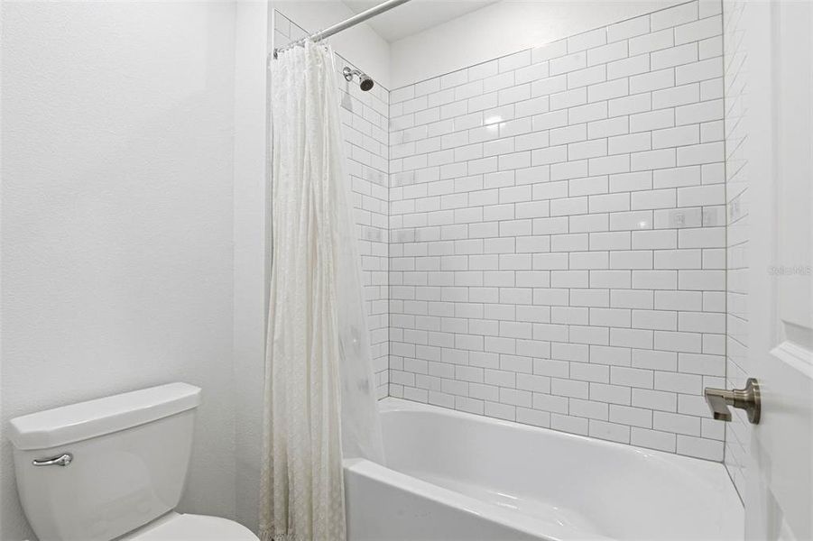 Furnished interior view inside a new home in Prosperity Lakes, Parrish (Image 19).