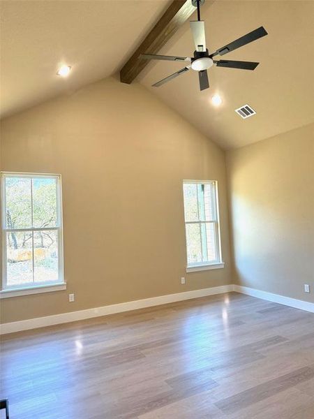 Spacious, unfurnished interior of a new home in , Chico (Image 13). Spacious, unfurnished interior of a new home in , Chico (Image 13).