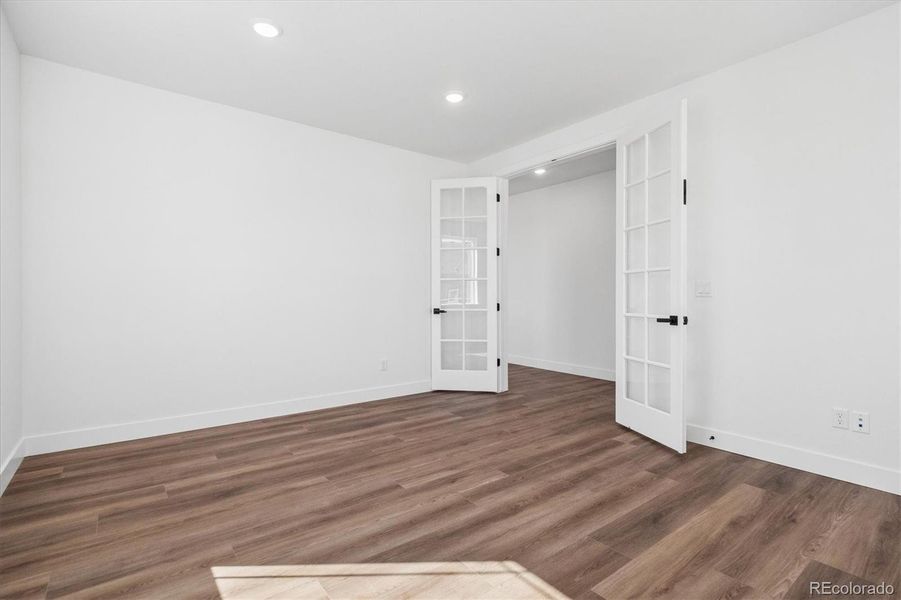 Spacious, unfurnished interior of a new home in Peakview at Ascent Village, Littleton (Image 40).