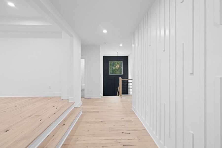 Spacious, unfurnished interior of a new home in , Winder (Image 45).