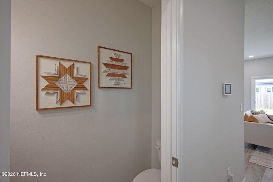 Close-up of interior finishes inside a home in , Jacksonville (Image 19). Close-up of interior finishes inside a home in , Jacksonville (Image 19).
