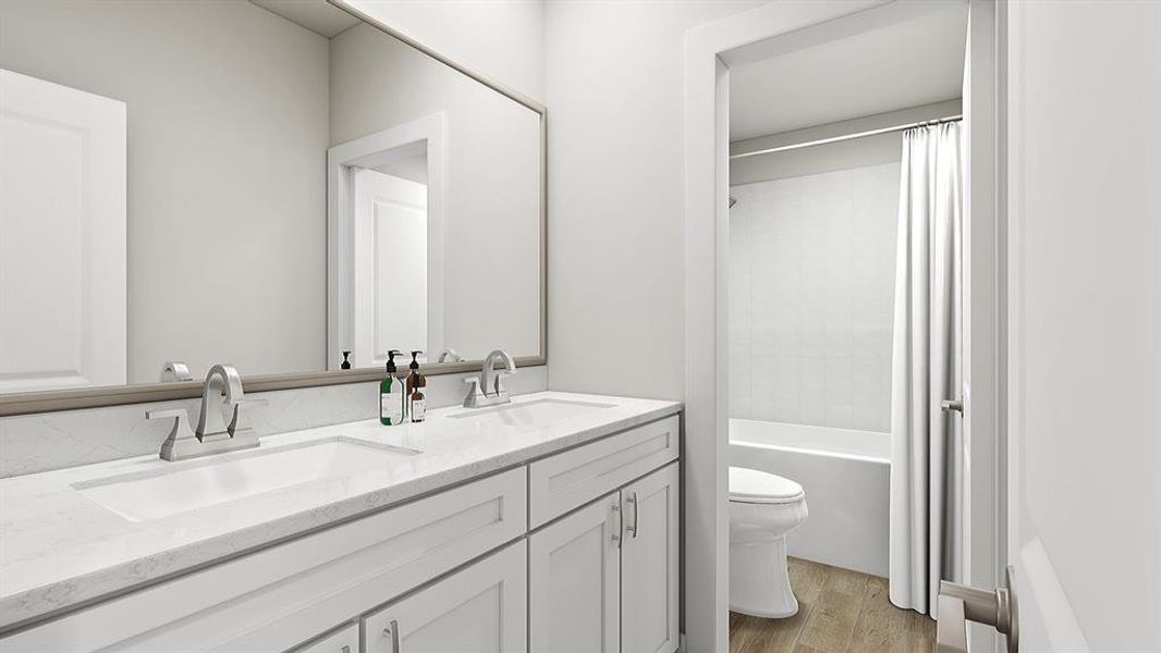 Avery Interior Rendering