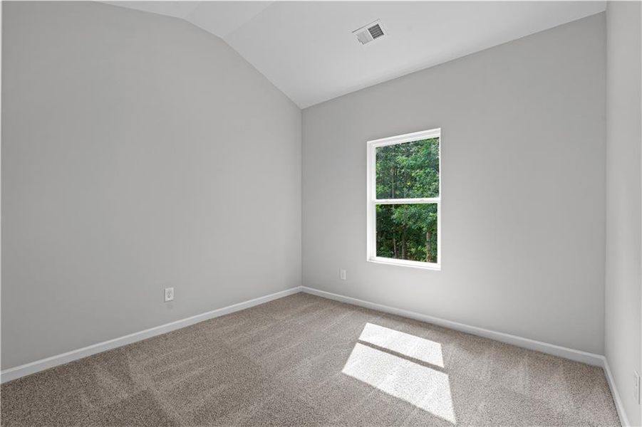 Spacious, unfurnished interior of a new home in , Villa Rica (Image 29). Spacious, unfurnished interior of a new home in , Villa Rica (Image 29).