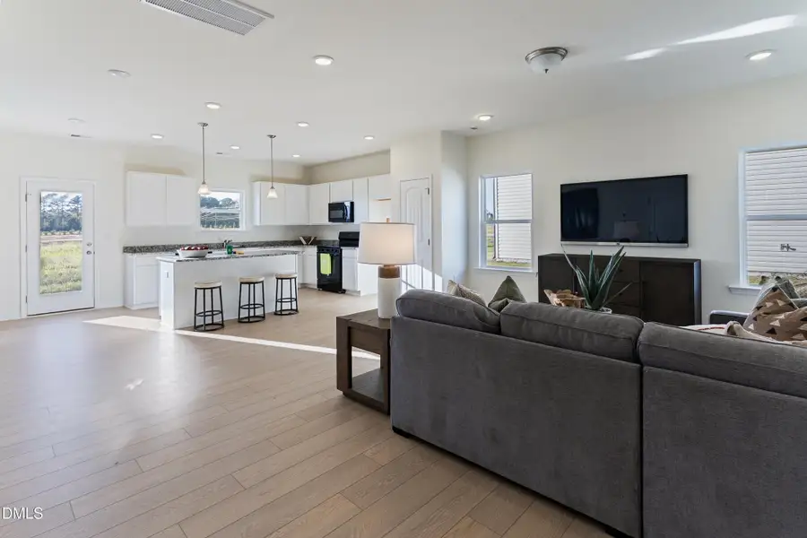 Open Floor Plan Open Floor Plan